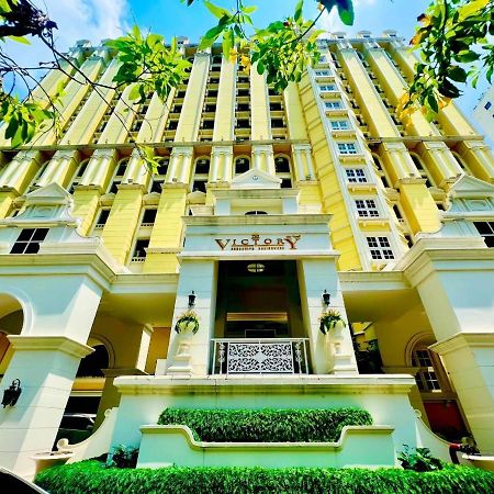The Victory Residences Bangkok Exterior photo